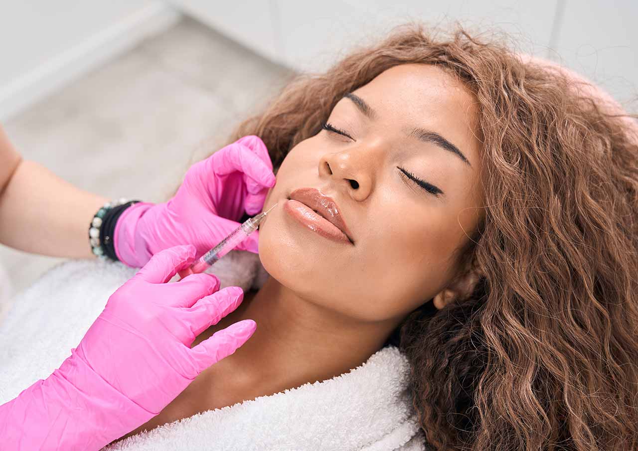 Are Downturned Mouth Corners Affecting Your Confidence