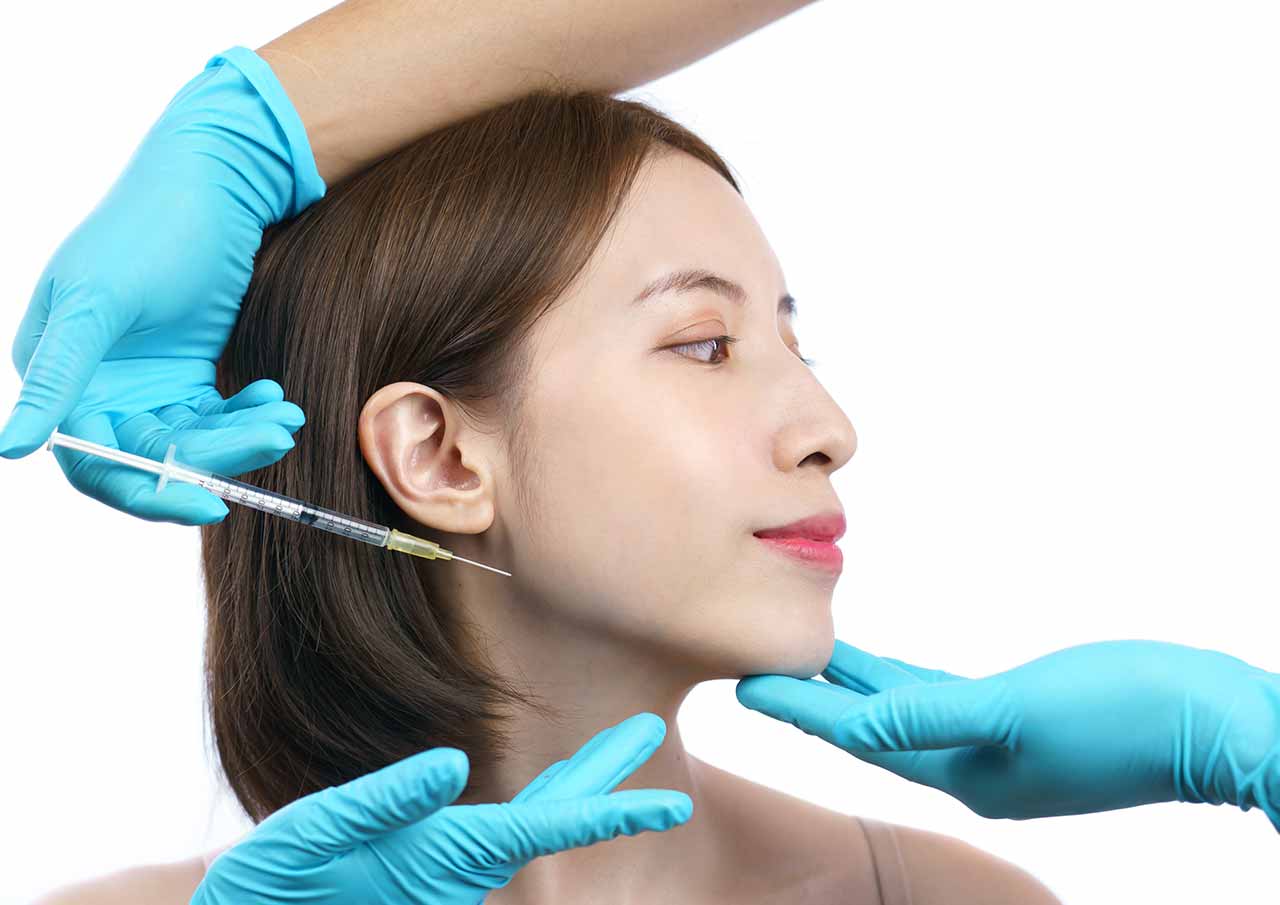 Monaz-Clinic-Jaw-slimming-process