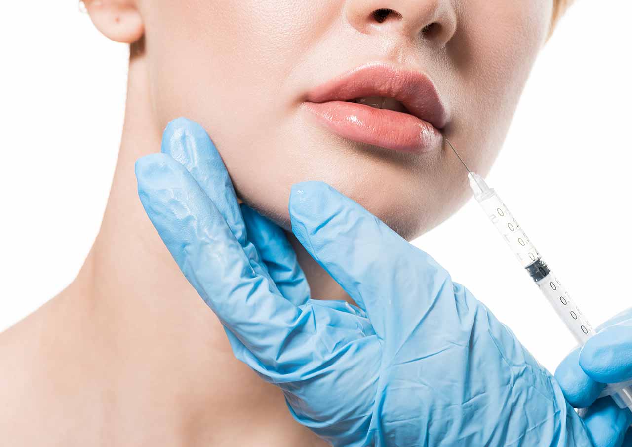 Why Choose Dermal Fillers for Downturned Mouth Corners