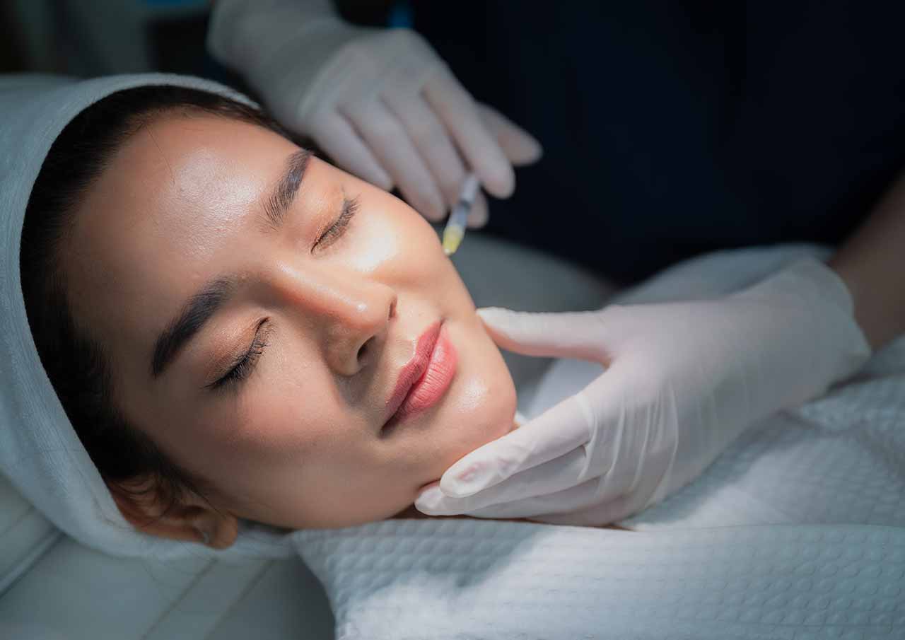 Why We Use These Brands for Jawline Contouring